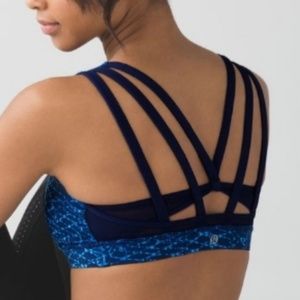 Lulu🍋Energy Bra *Exhale